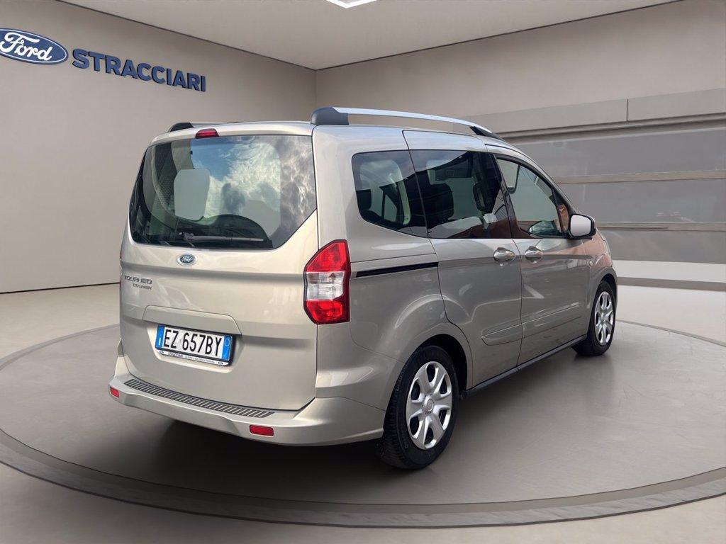 FORD tourneo courier 1.6 tdci 95cv plus E5 del 2015