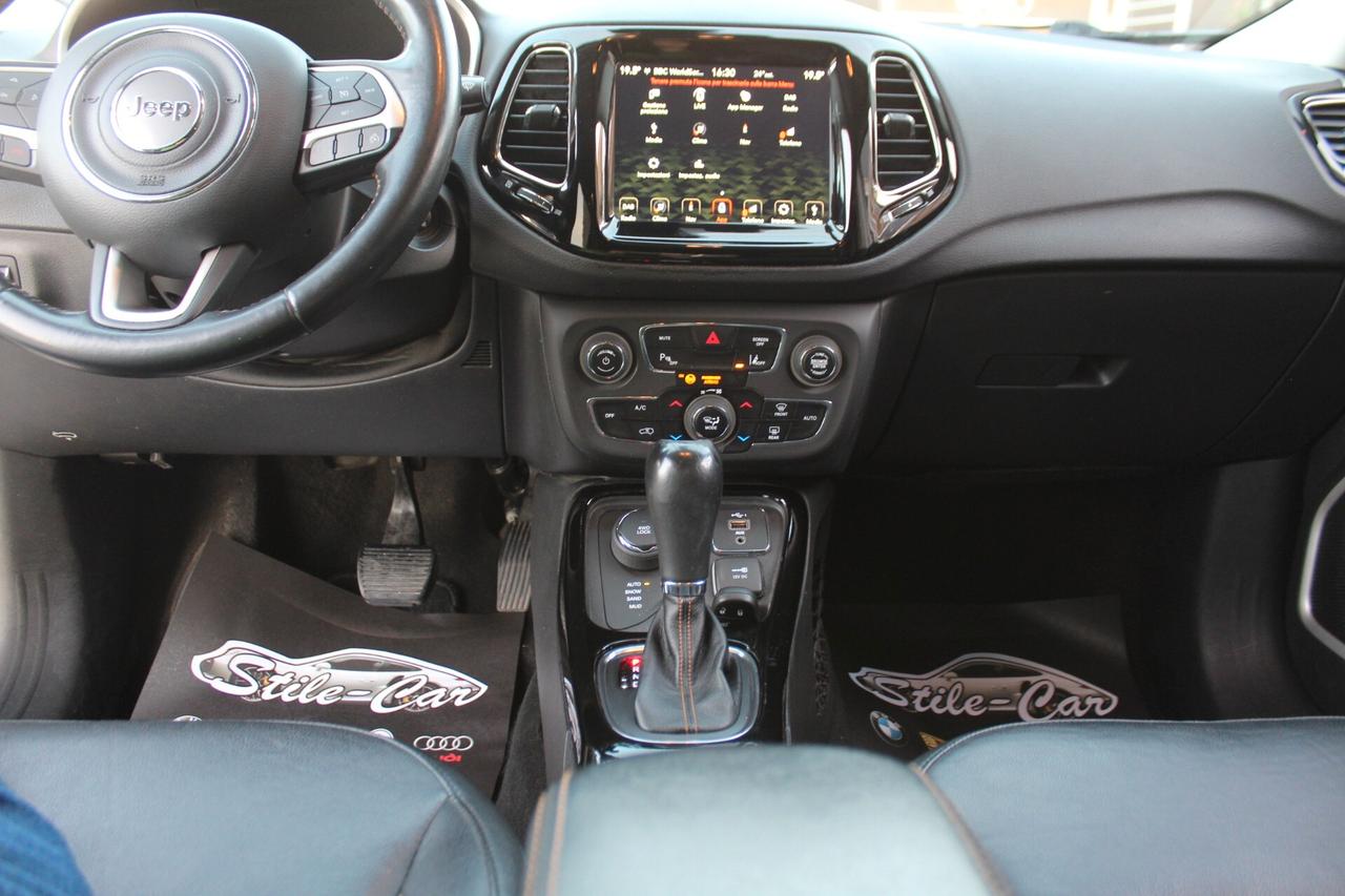 Jeep Compass 2.0 Multijet II aut. 4WD Limited