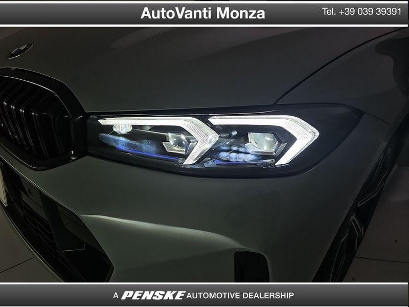 BMW Serie 3 320d xDrive 48V MSport Pro aut.