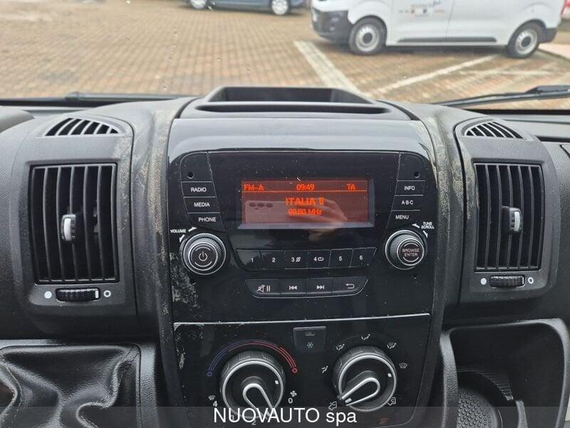 FIAT Ducato 35 2.3 MJT 160CV XLH1 Cabinato