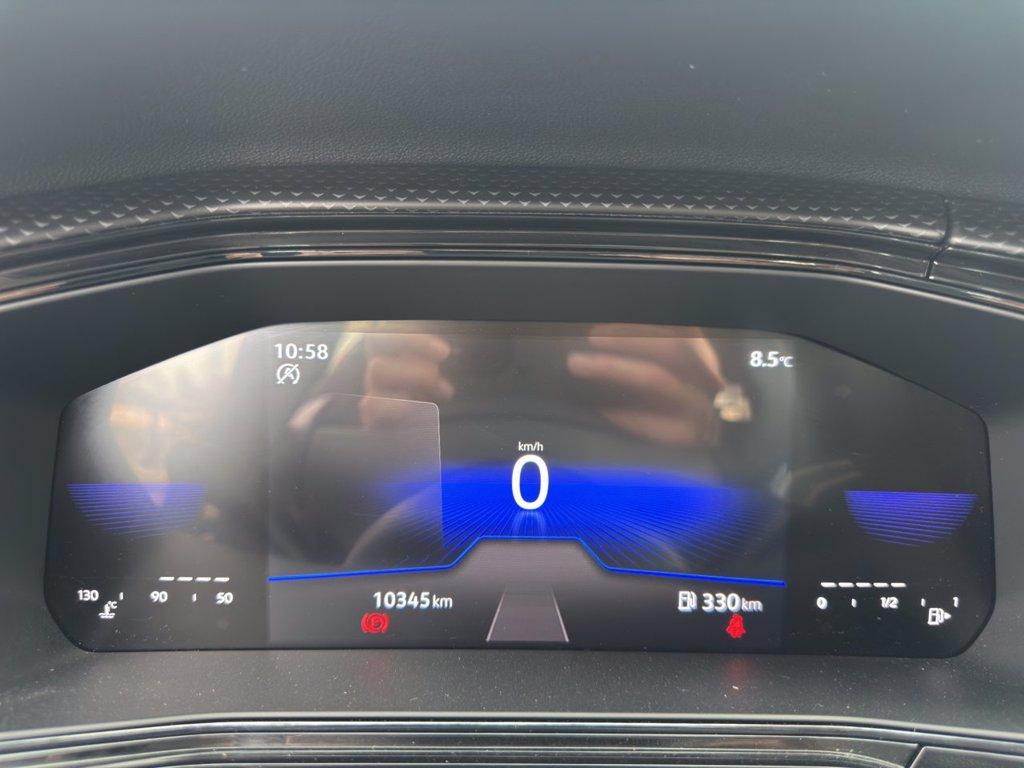 VOLKSWAGEN T-cross 1.0 tsi style 95cv del 2023