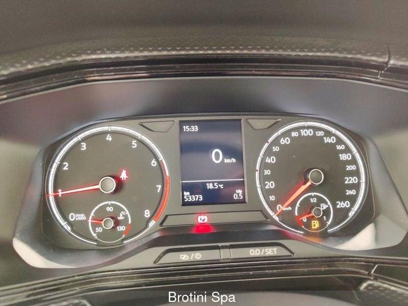 Volkswagen T-Cross 1.0 TSI 115 CV Style BMT