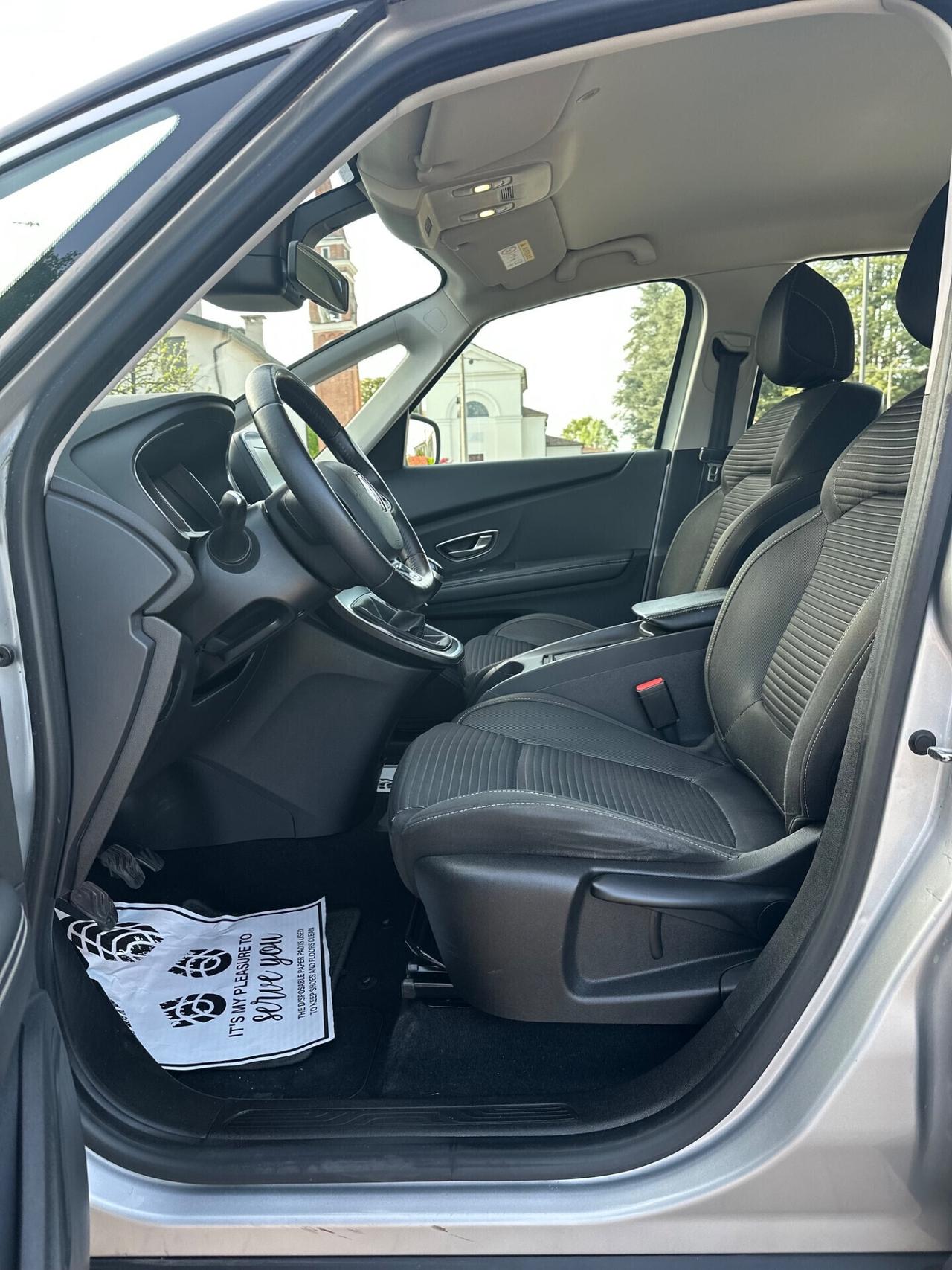 Renault Scénic 7 posti dCi 8V 110 CV Energy Intens NEOPATENTATI