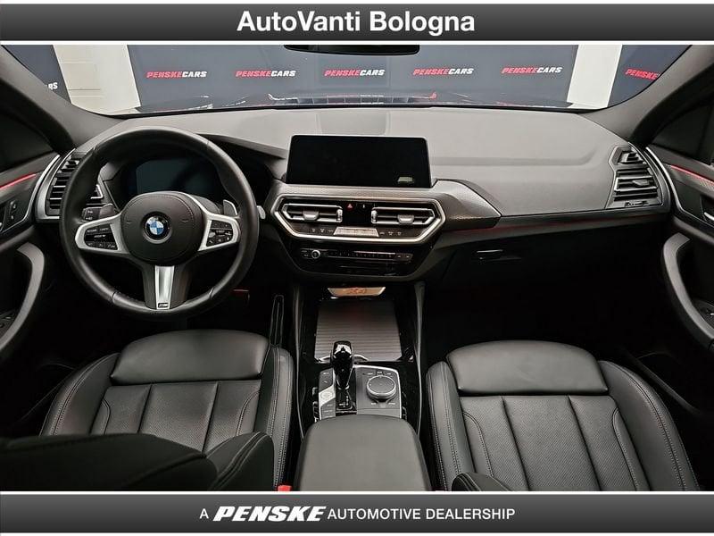 BMW X4 X4 xdrive20d mhev 48V Msport auto