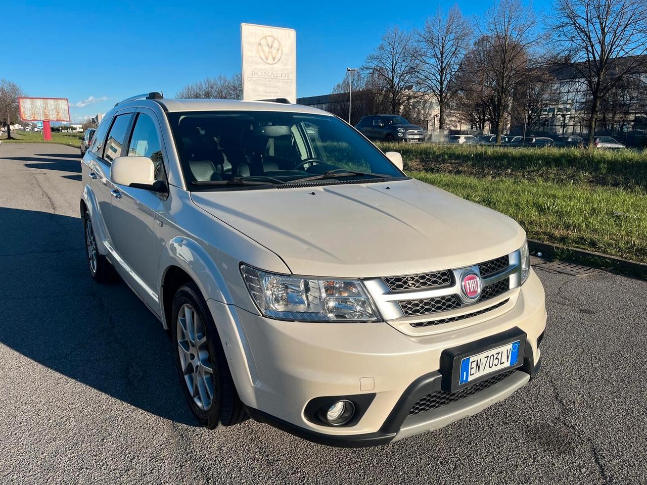 Fiat Freemont 2.0 Mjt 170 CV 4x4 aut.