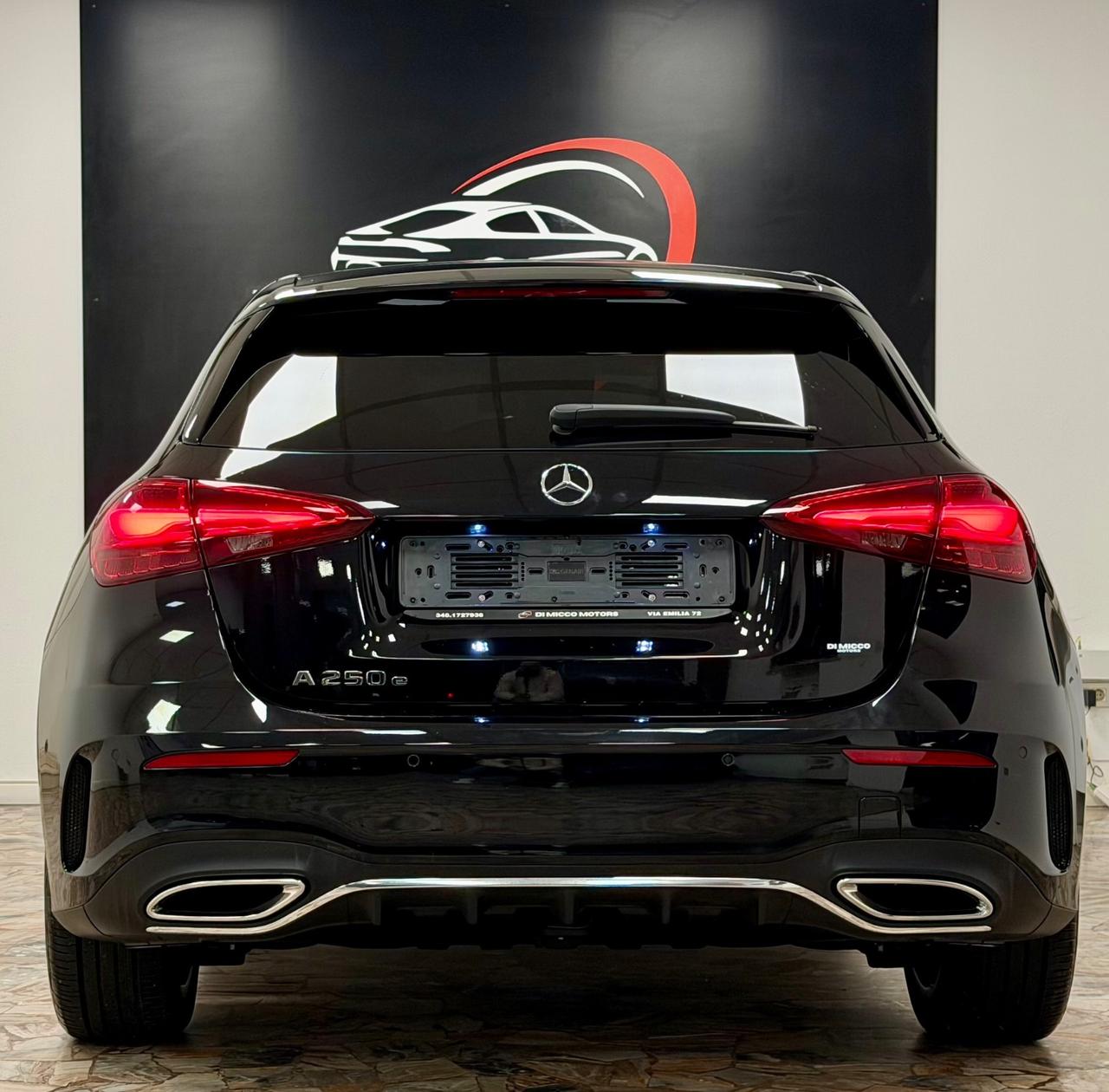 Mercedes-benz A 250 e hybrid EQ AMG Line Premium Plus