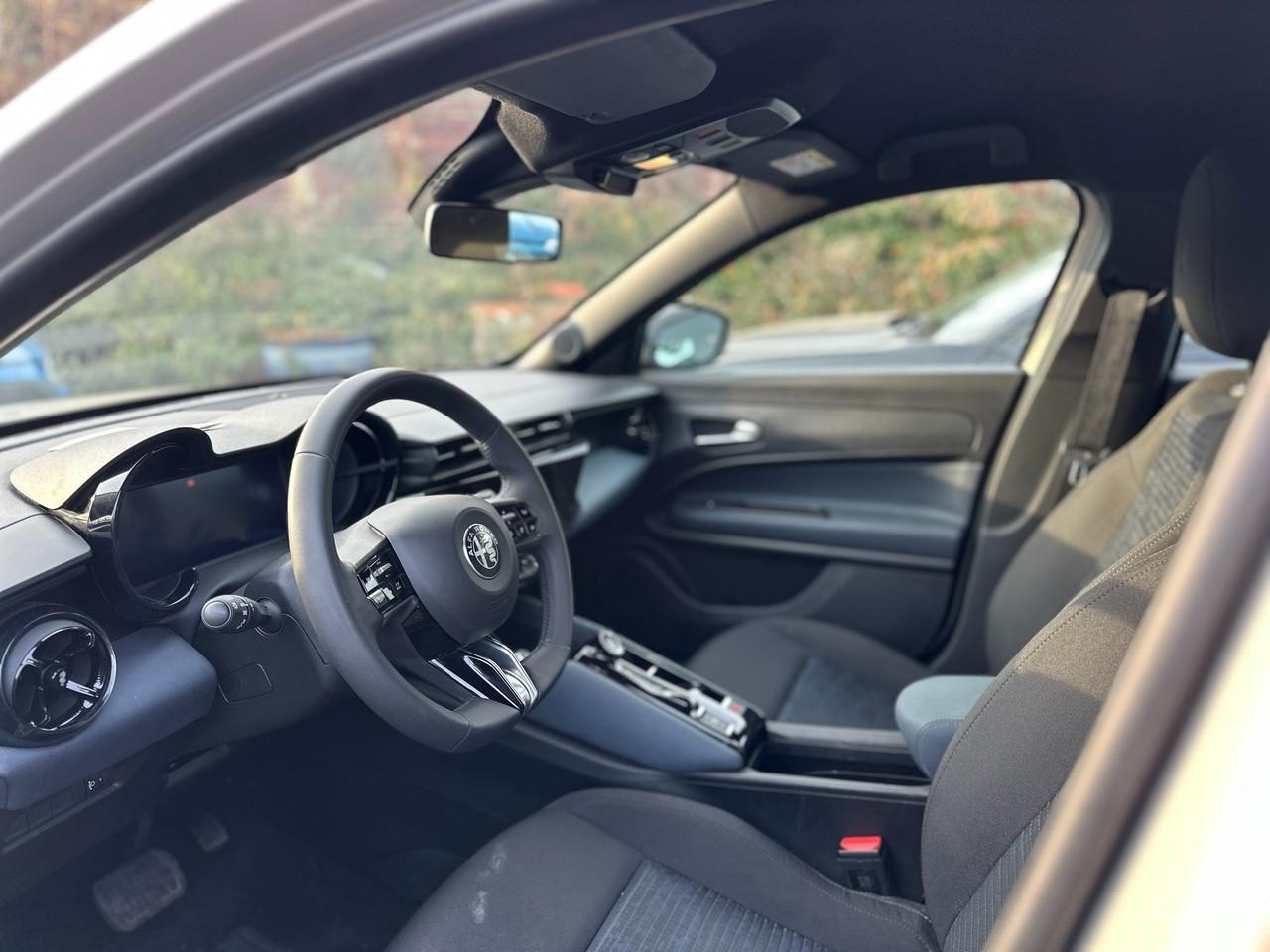 ALFA ROMEO Junior - Junior 1.2 ibrida 145cv edct6