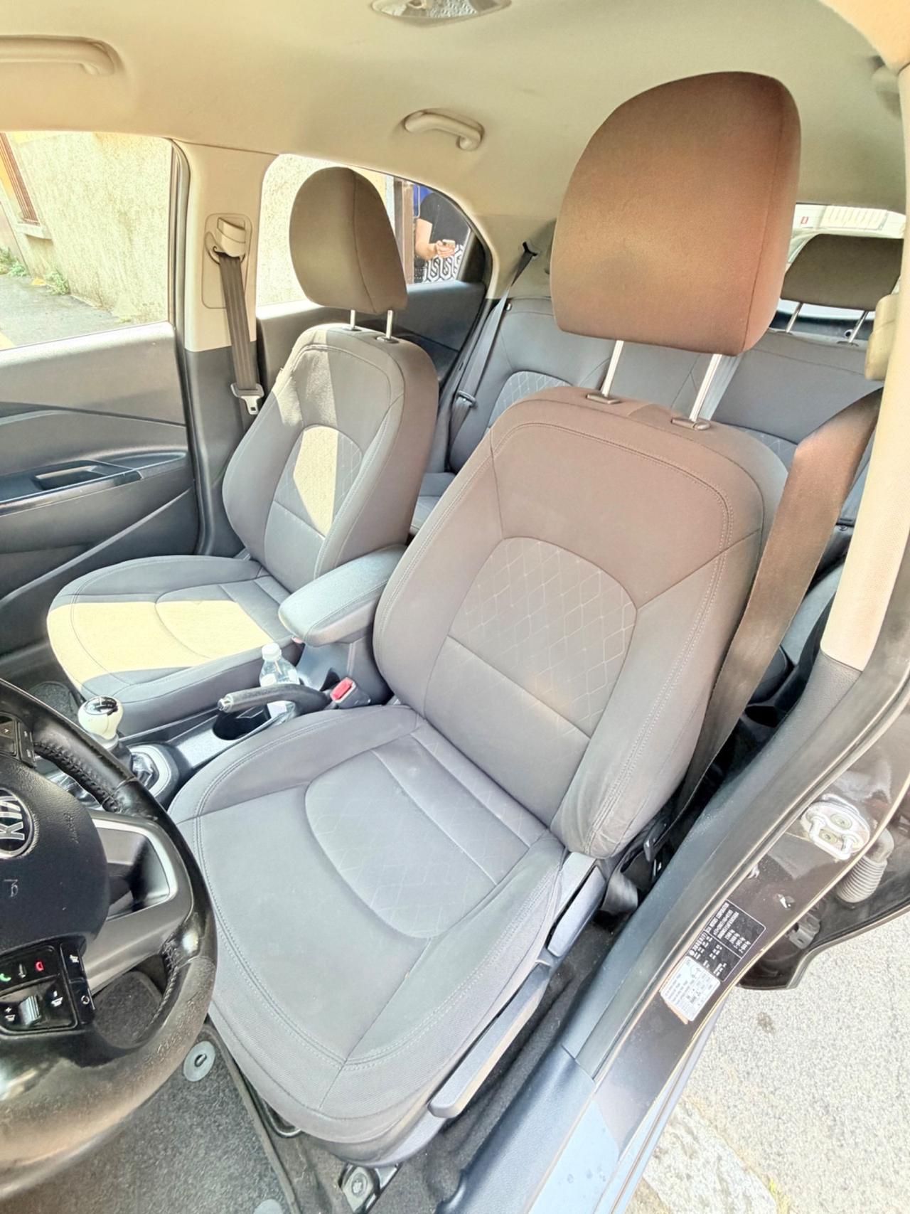 Kia Rio 1.2 CVVT 5p. Cool