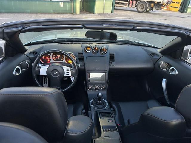NISSAN 350Z Roadster 3.5 V6 Lev 2 *CRS AUTO STORICA*