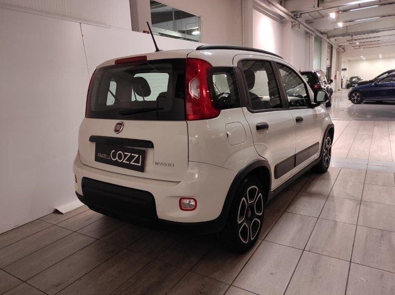 FIAT Panda 3ª serie 1.0 FireFly S&S Hybrid City Life