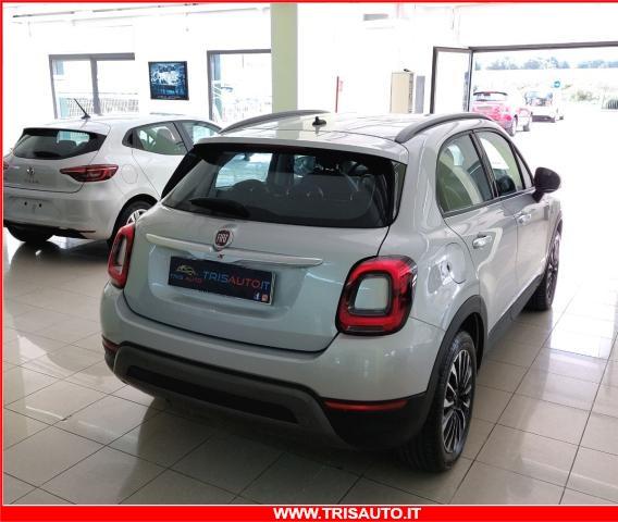 FIAT 500X 1.0 T3 120 CV Cross IVATA (LUCI LED+PELLE+NAVI)