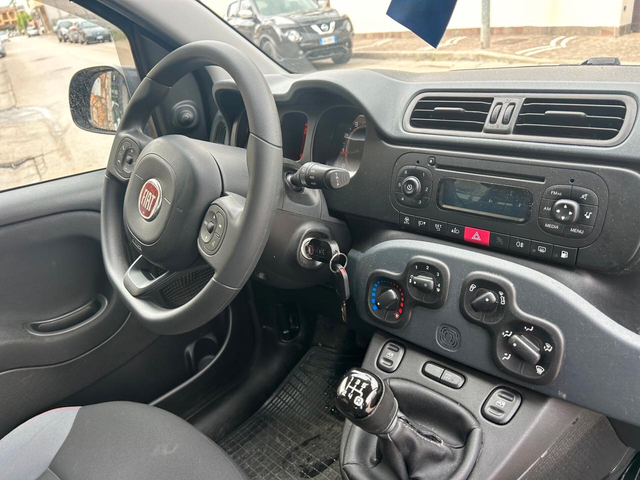 Fiat Panda 0.9 TwinAir Turbo Natural Power Lounge