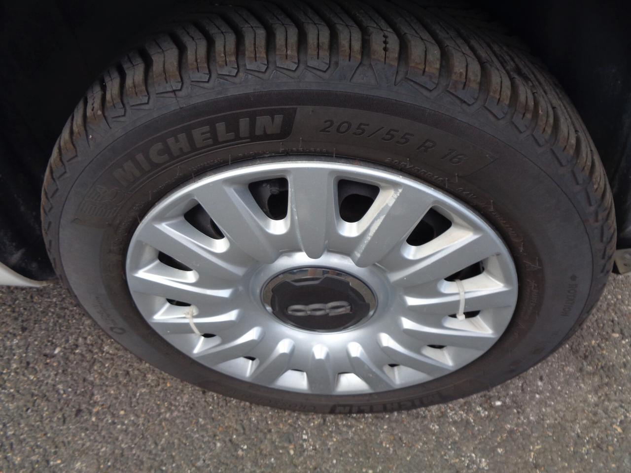Fiat 500L 1.4 T-Jet 120 CV GPL City Cross