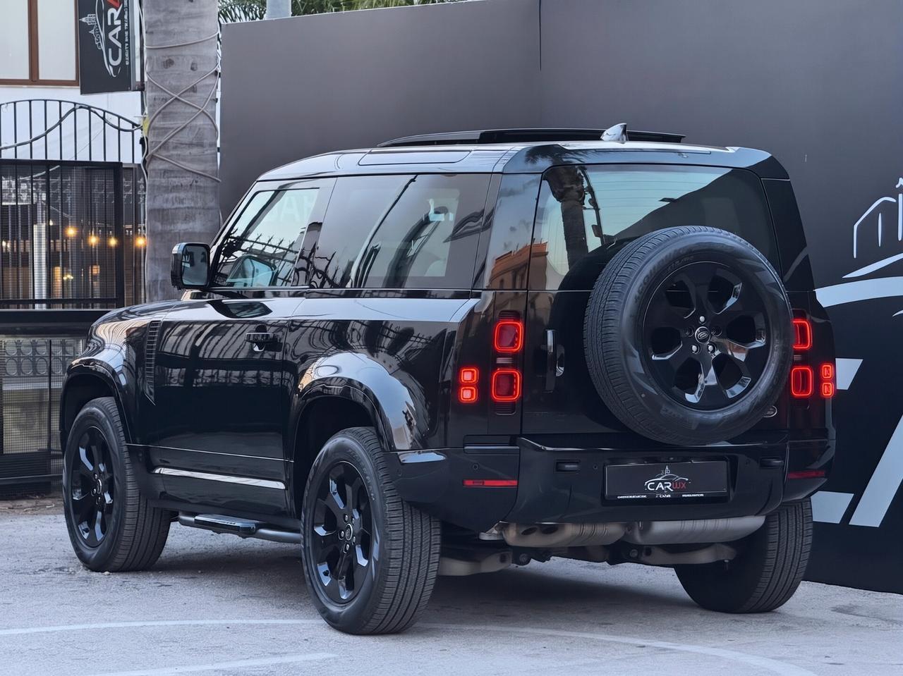 Land Rover Defender 90 3.0d i6 X-Dynamic 200CV TETTO