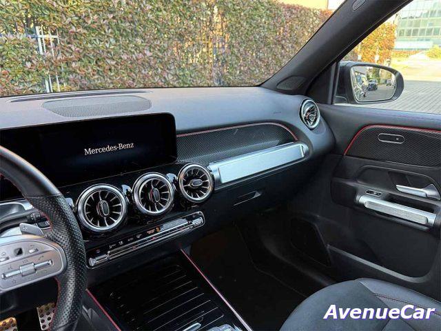 MERCEDES-BENZ GLB 200 d Premium TELECAMERA PACK LUCI INTERNE IVA ESPOSTA