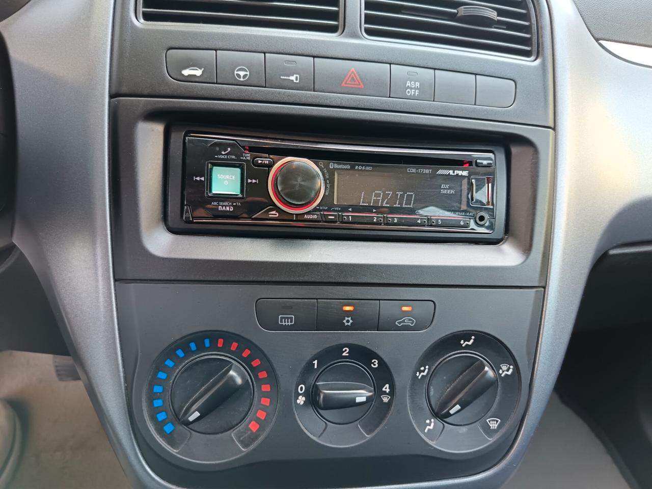 Fiat Punto Classic 1.2 5 porte Active