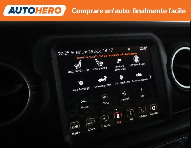 JEEP Wrangler Unlimited 2.0 PHEV ATX 4xe Sahara