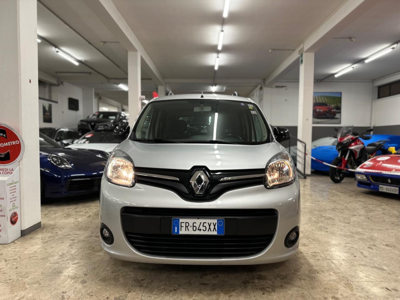 Renault Kangoo 1.5 dCi 90CV Van 10/2018 Euro 6