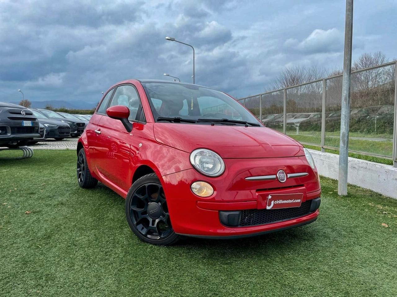 Fiat 500 0.9 TwinAir Turbo Sport
