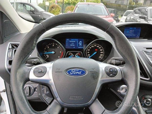 FORD Kuga 2.0 TDCI 150 CV S&S 4WD Titanium