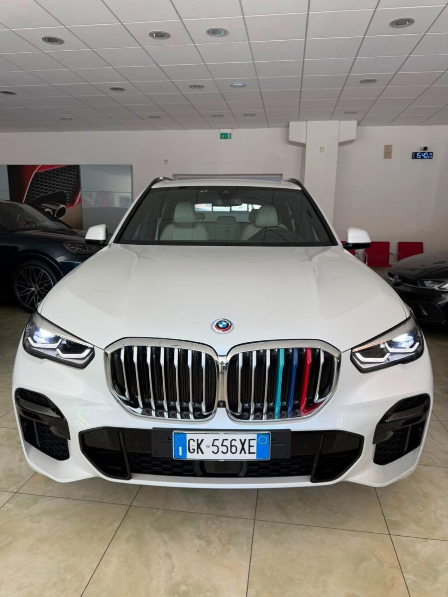BMW - X5 - xDrive30d Msport