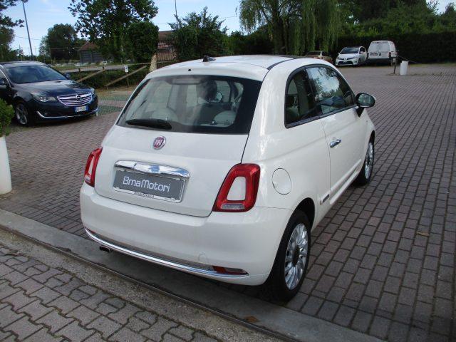 FIAT 500 1.3 Multijet 95Cv Lounge OK NEOPAT./CarPlay