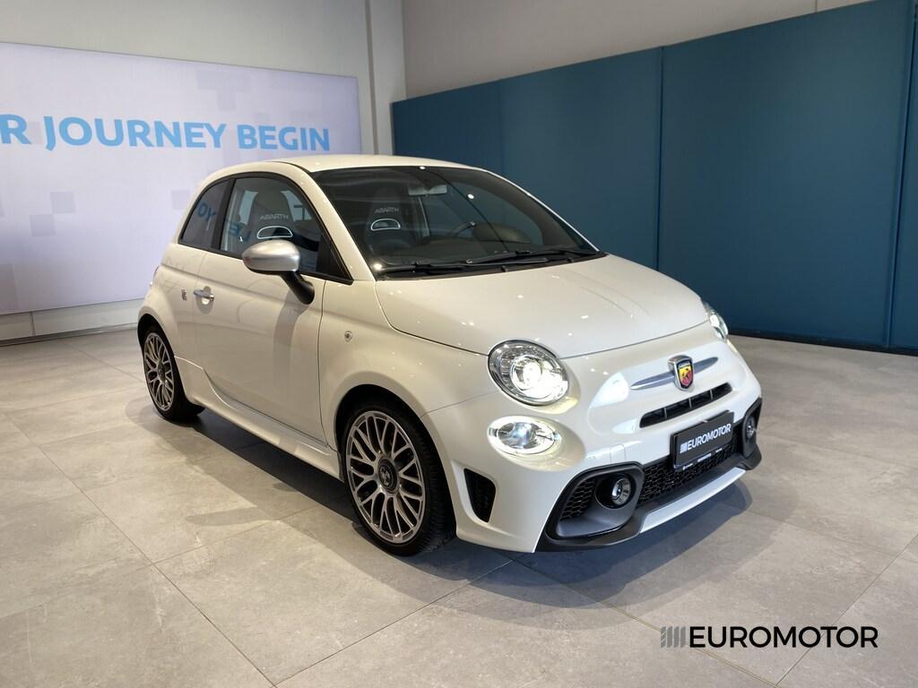 Abarth 595 1.4 T-Jet Turismo MTA