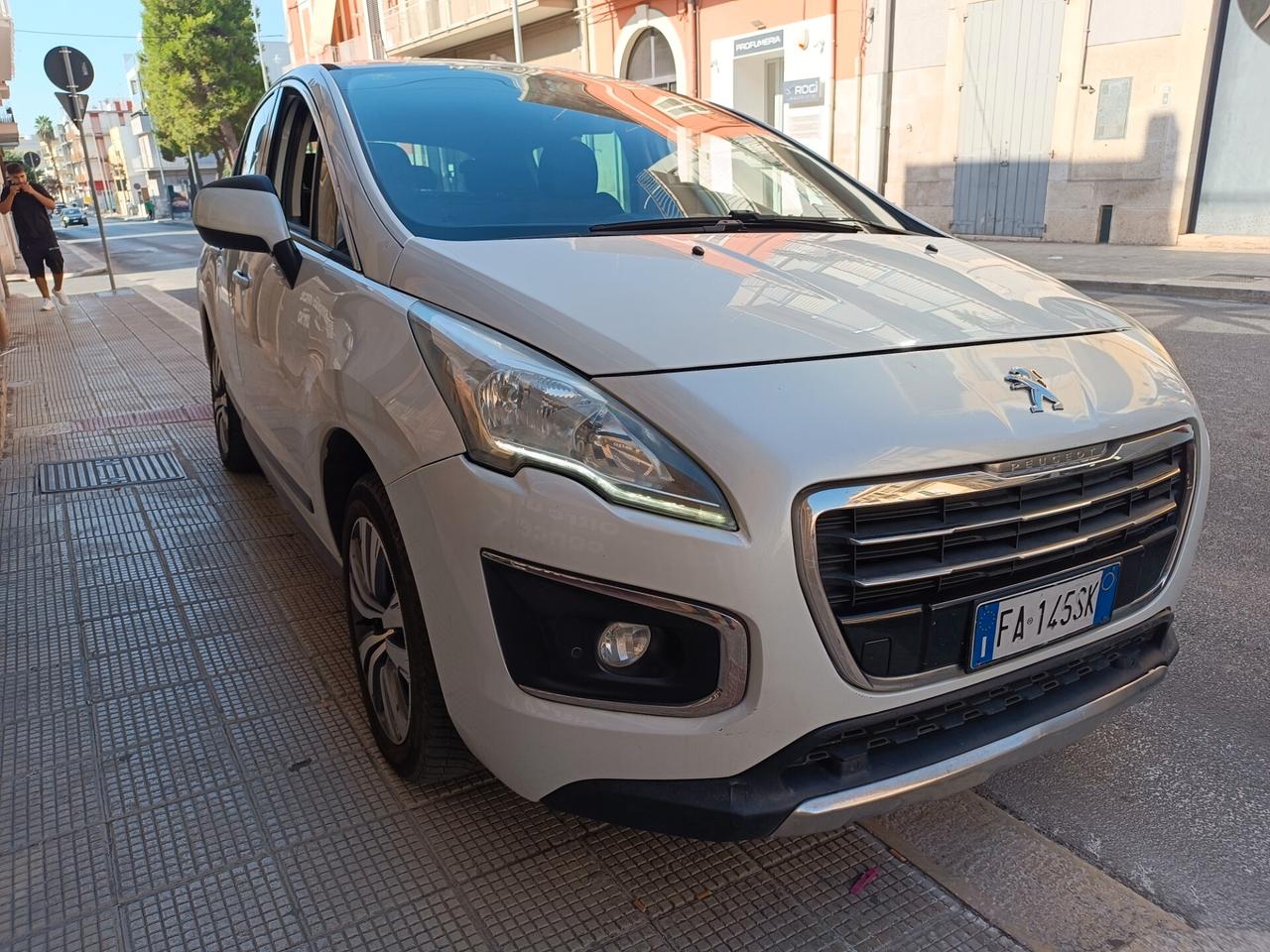 Peugeot 3008 BlueHDi 120 CV BUSINESS FULL OPTIONAL
