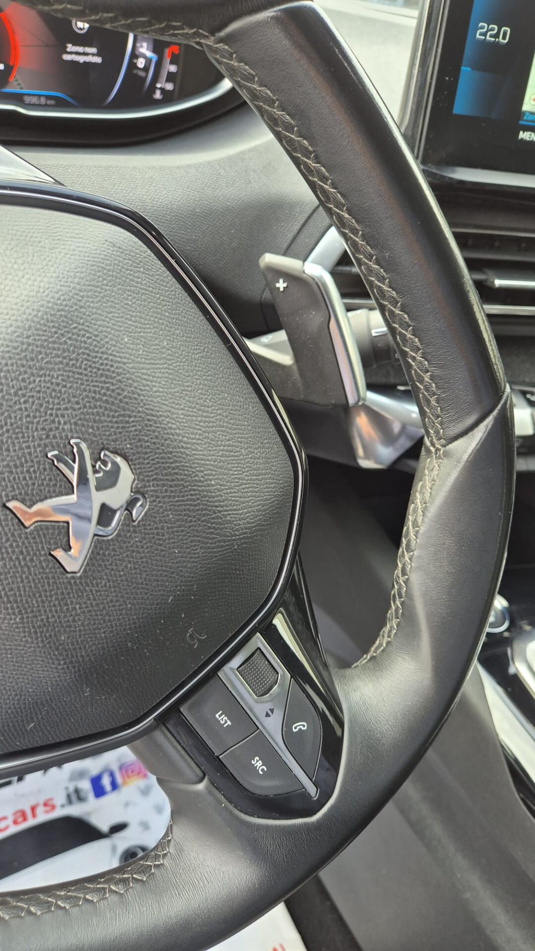 Peugeot 5008 BlueHDi 130 S&S EAT8 Allure Pack