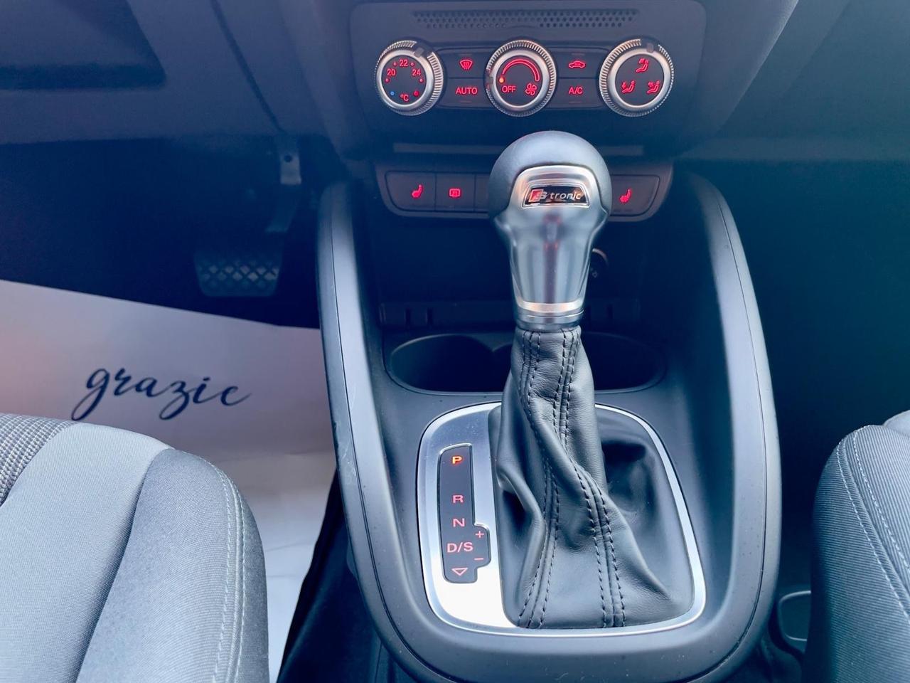Audi A1 1.0 TFSI ultra S tronic