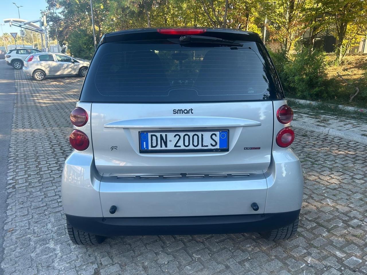 Smart ForTwo 1000 52 kW coupé passion