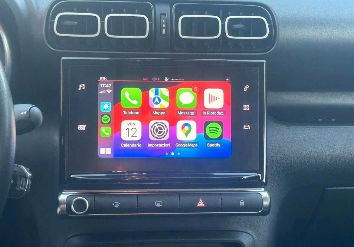 C3 Aircross 1.5BlueHDi vari colori