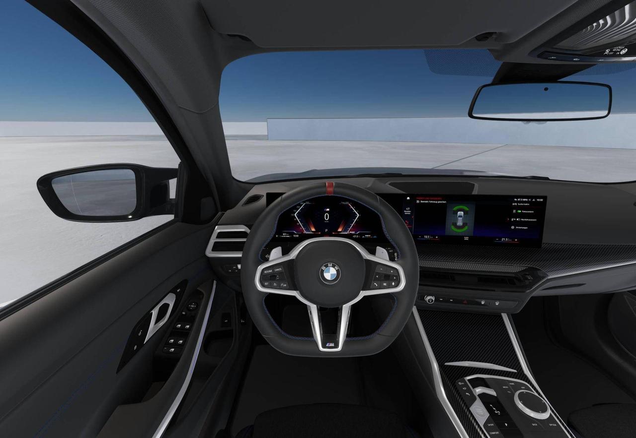 BMW Serie 3 M340d Touring 48V xDrive