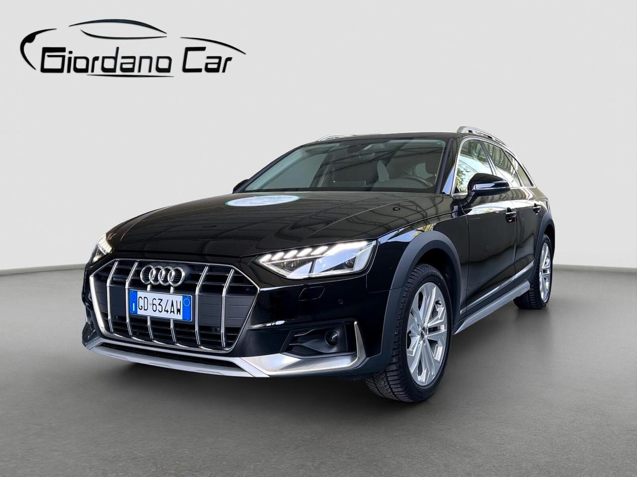Audi A4 allroad 40 TDI 204 CV S tronic Business Evolution