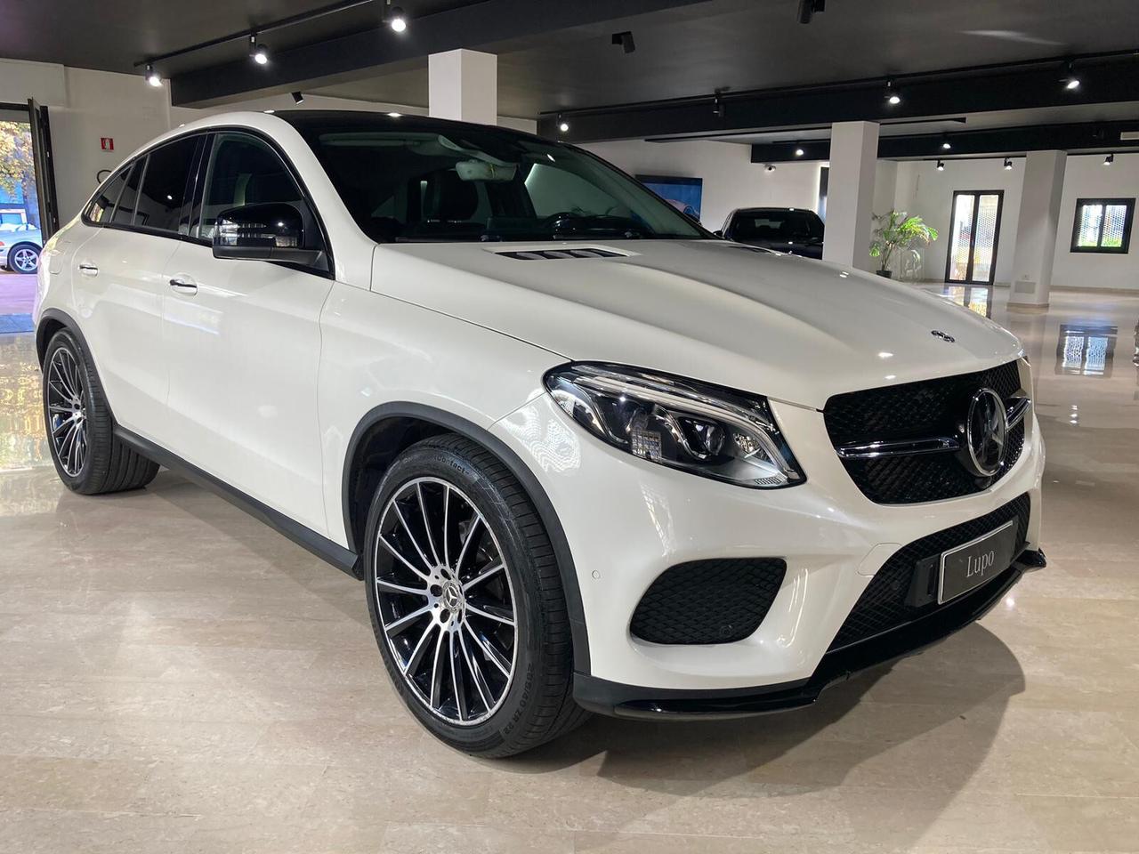 Mercedes-benz GLE 350 d 4Matic Coupé Premium