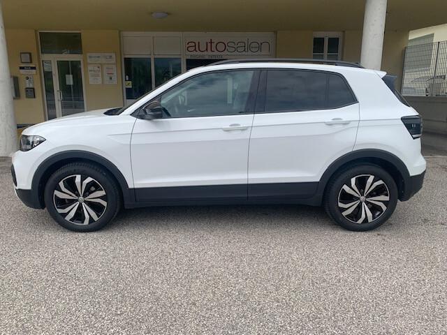 VW T - Cross - First Edition 1.0 TSI