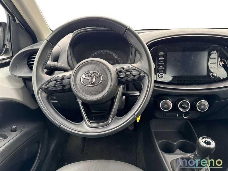 Toyota Aygo X X 1.0 72 CV Active