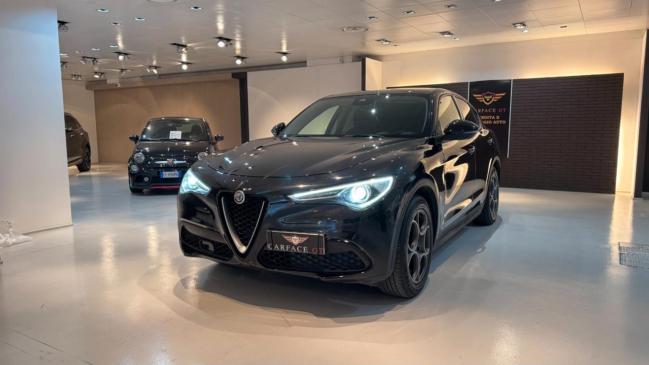 Alfa Romeo Stelvio 2.2 Turbodiesel 160CV Business - 2020