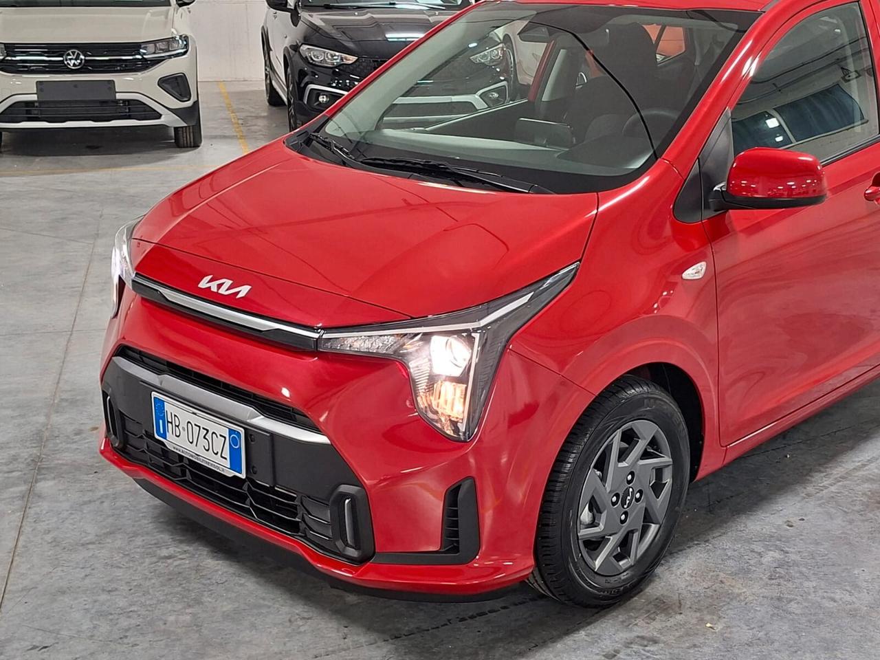 Kia Picanto 1.0 12V MPi Urban AMT Automatica Km.0