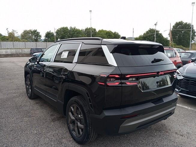 Jeep Compass 1.2 Turbo Hybrid First Edition