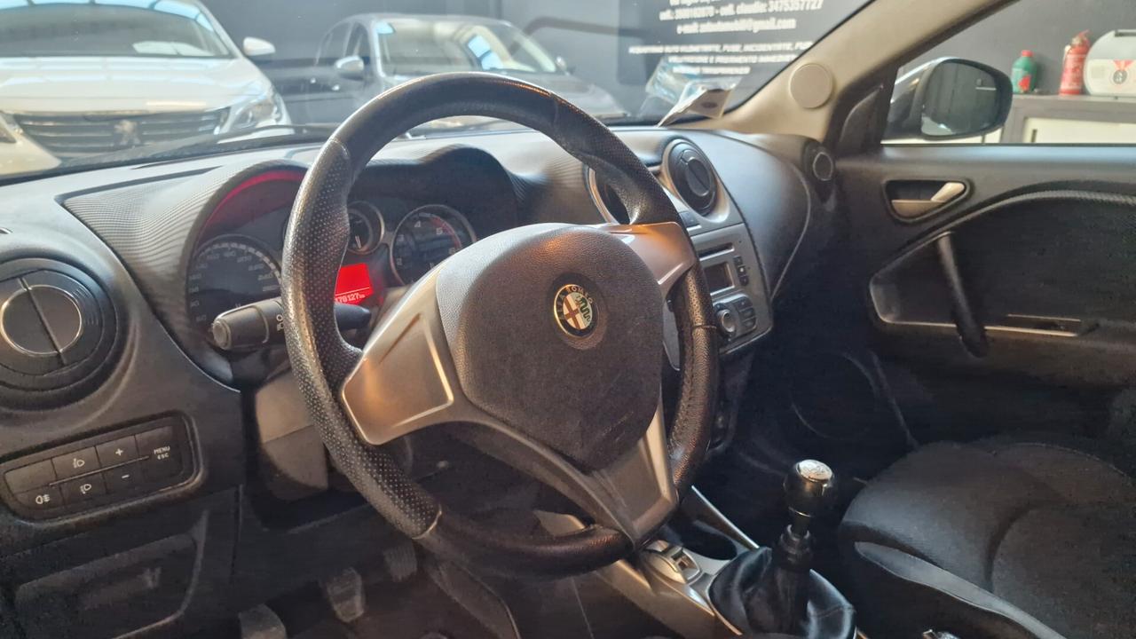 Alfa Romeo MiTo 1.6 JTDm 16V Progression