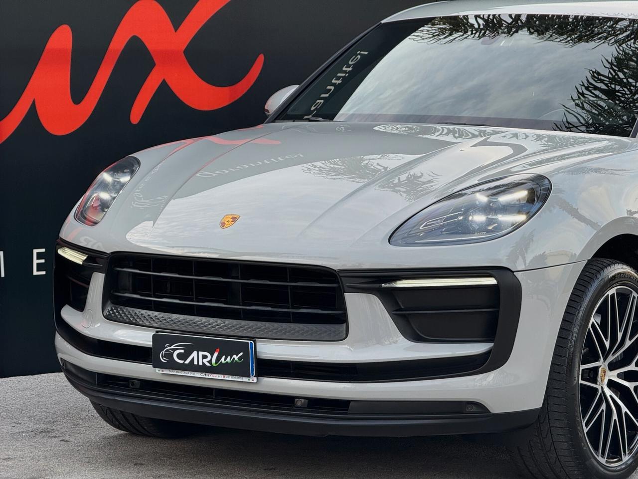 Porsche Macan 2.0 Turbo 265CV SCARICHI SPORT CHRONO