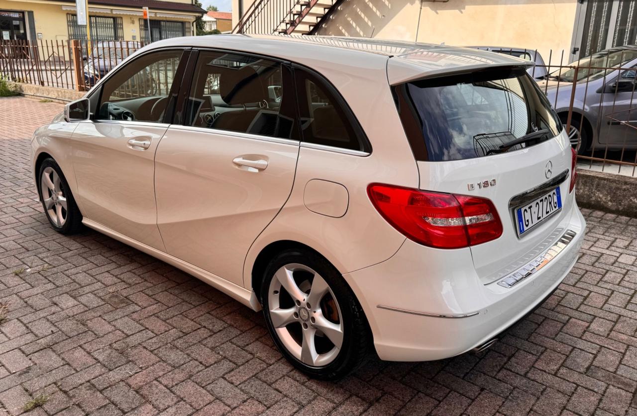 Mercedes-benz B 180 B 180 CDI Premium