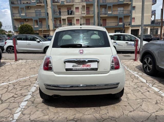 Fiat 500 1.3 mjt 16v Lounge 95cv