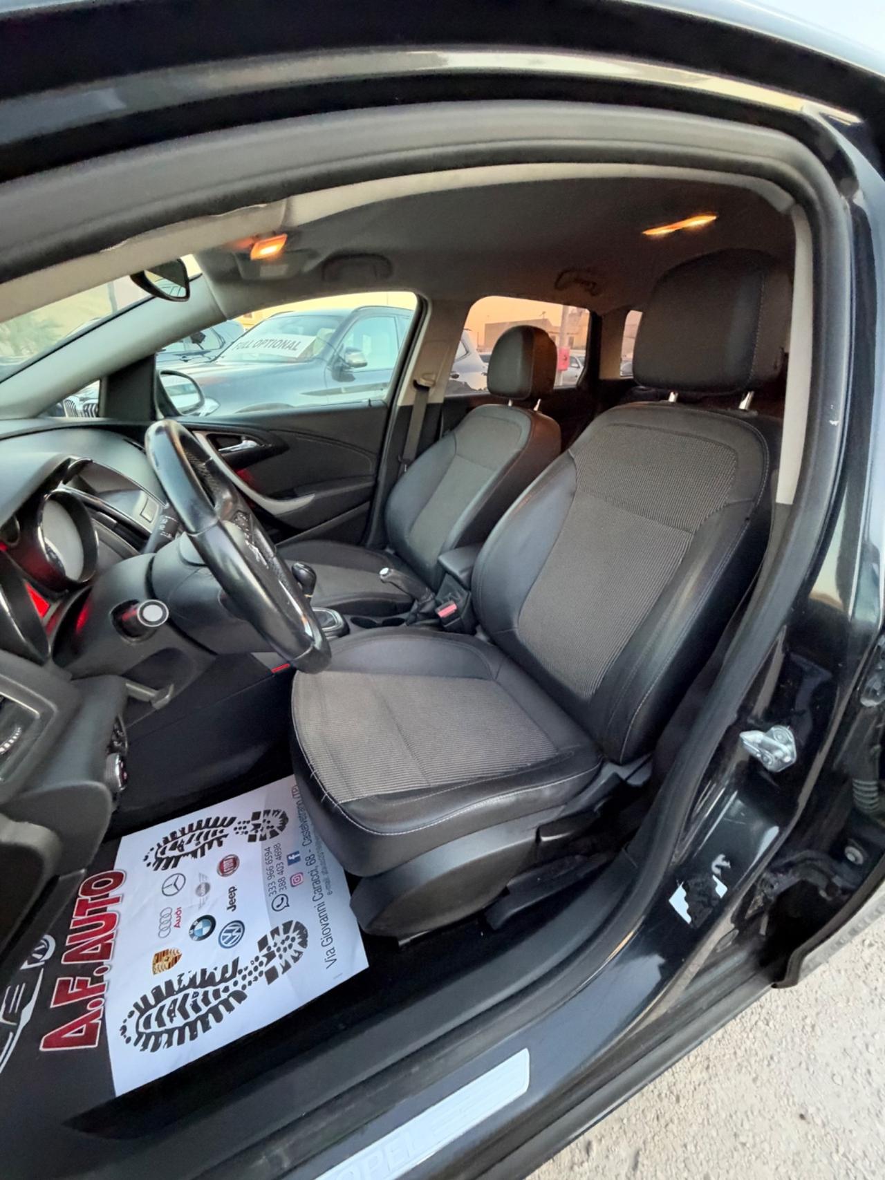 Opel Astra 1.7 CDTI 125CV Sports Tourer Cosmo