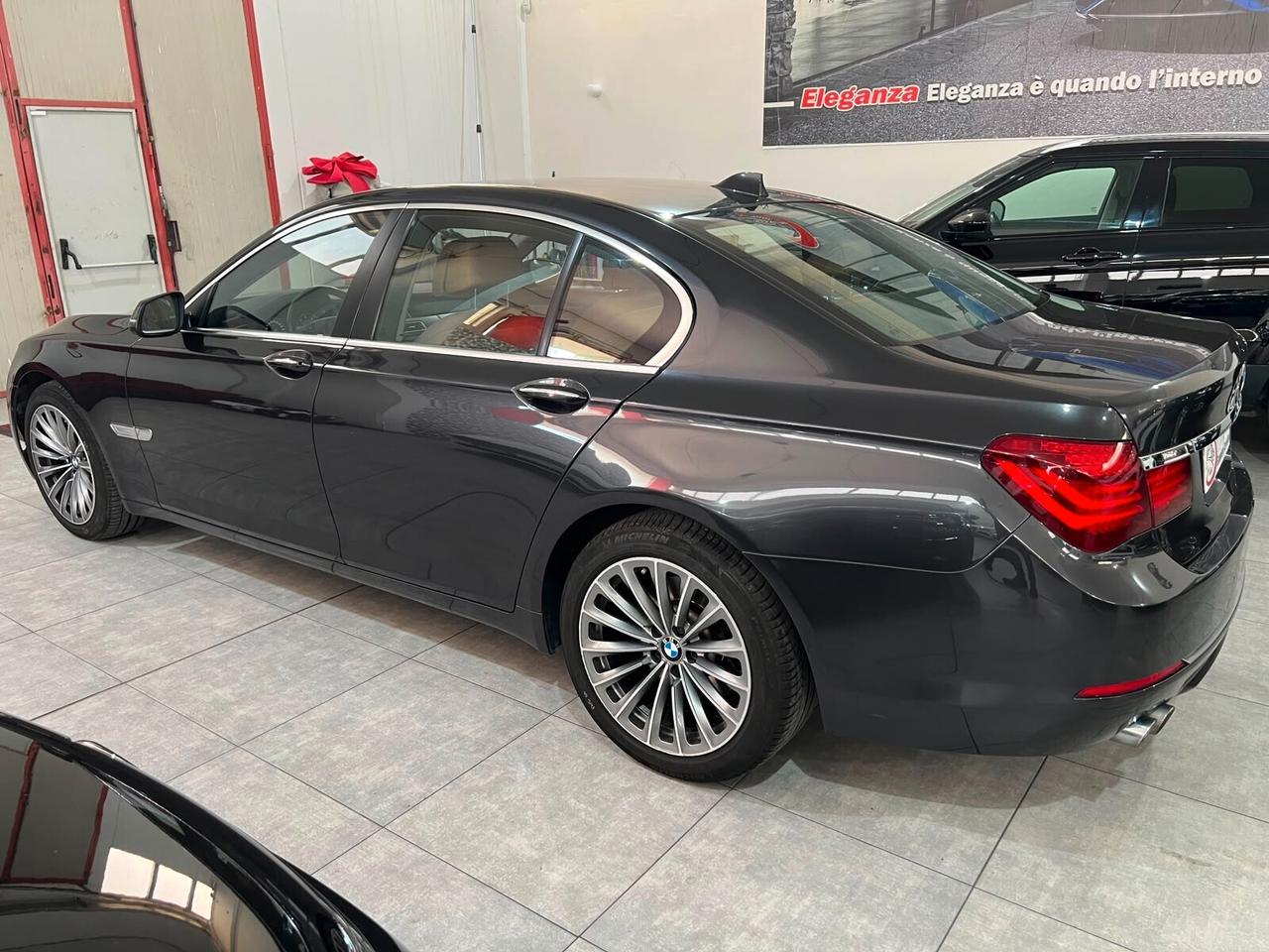 Bmw 730d Futura 258 cv 2014