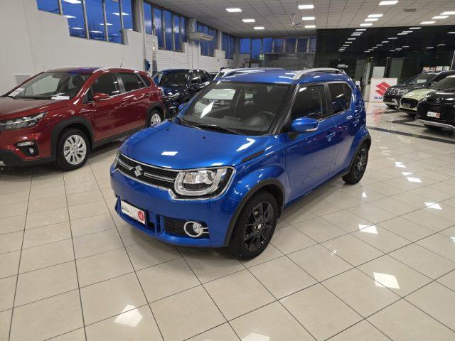 SUZUKI Ignis 1.2 Hybrid Top Unico Proprietario