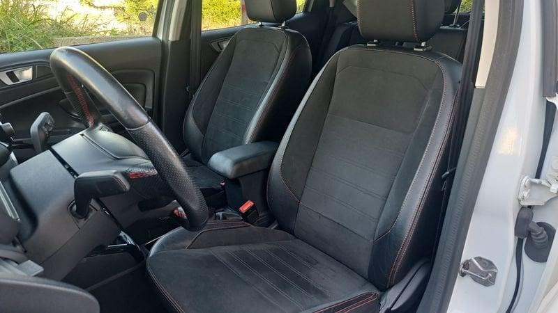 Ford EcoSport 1.0 EcoBoost 125cv ST-Line