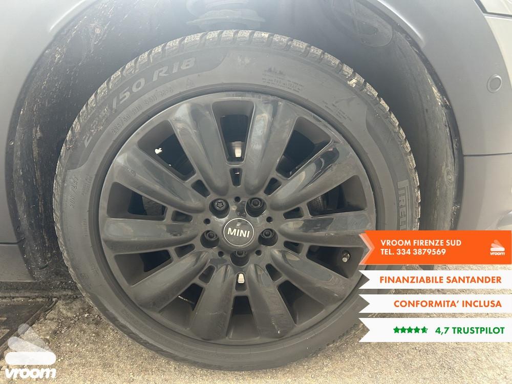 MINI Mini Countrym.(F60) Mini 2.0 Cooper D Coun...