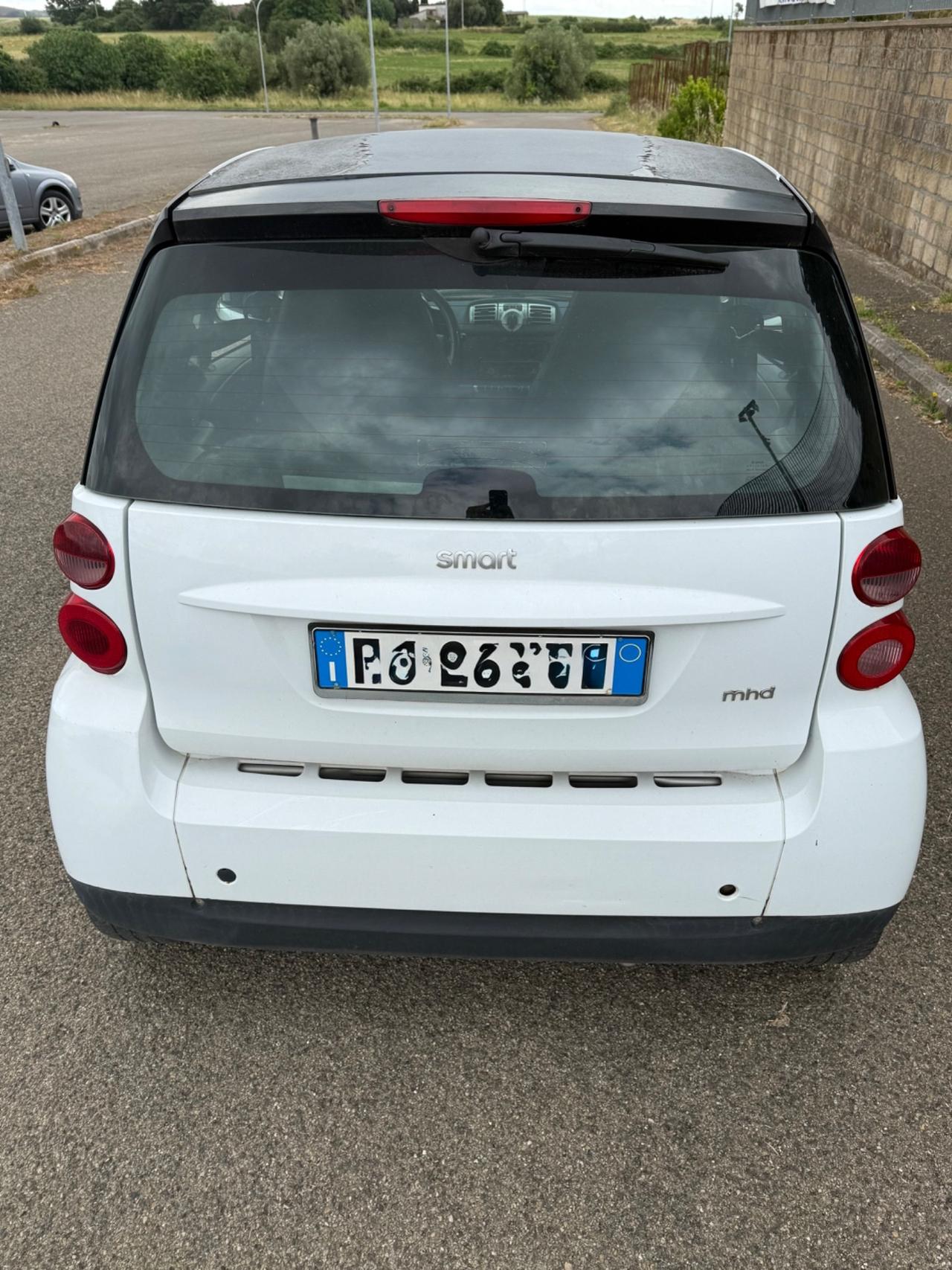 Smart ForTwo 1000 52 kW coupé pulse